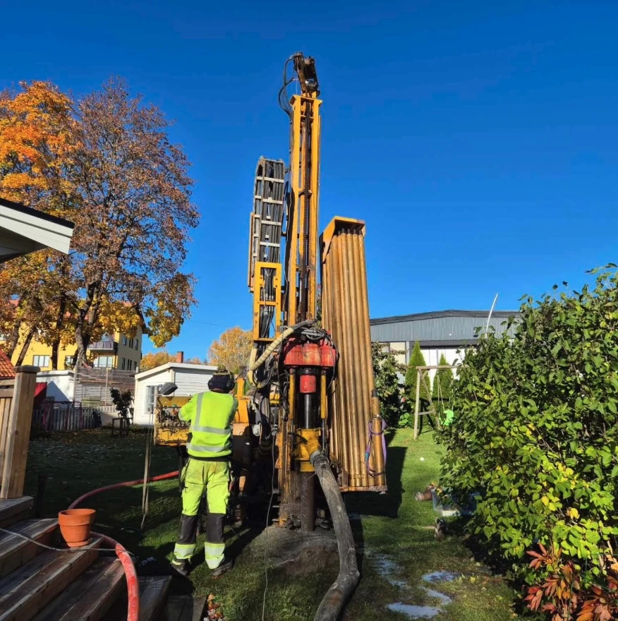 Bergslagsborr AB startades hösten 2024 av Anton Olén, Jesper Jonsson och Fredric Dahlberg